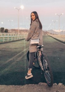 Фото проститутки Алина №4 в городе Горки Ленинские